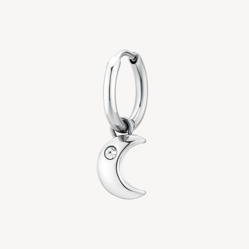 Brosway - Orecchino Chakra - Cristallo - Acciaio