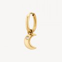Brosway - Orecchino Chakra - Cristallo - Oro