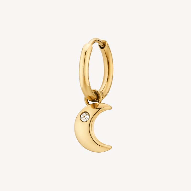 Brosway - Orecchino Chakra - Cristallo - Oro