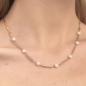 Brosway - Collana Affinity - Oro - Acciaio