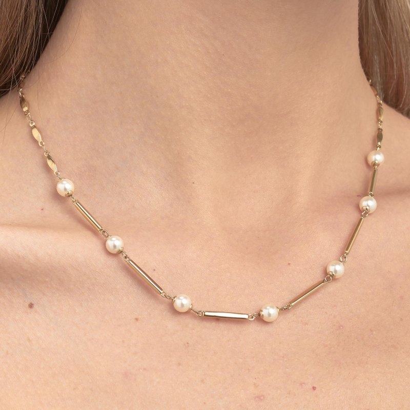 Brosway - Collana Affinity - Oro - Acciaio