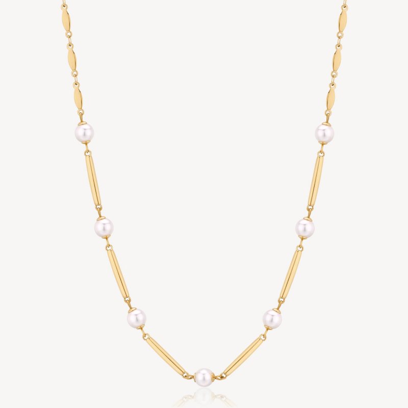 Brosway - Collana Affinity - Oro - Acciaio