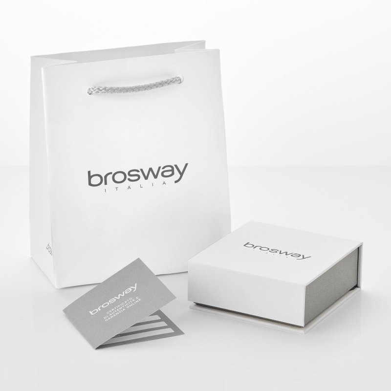 Brosway - Collana Affinity - Oro - Acciaio