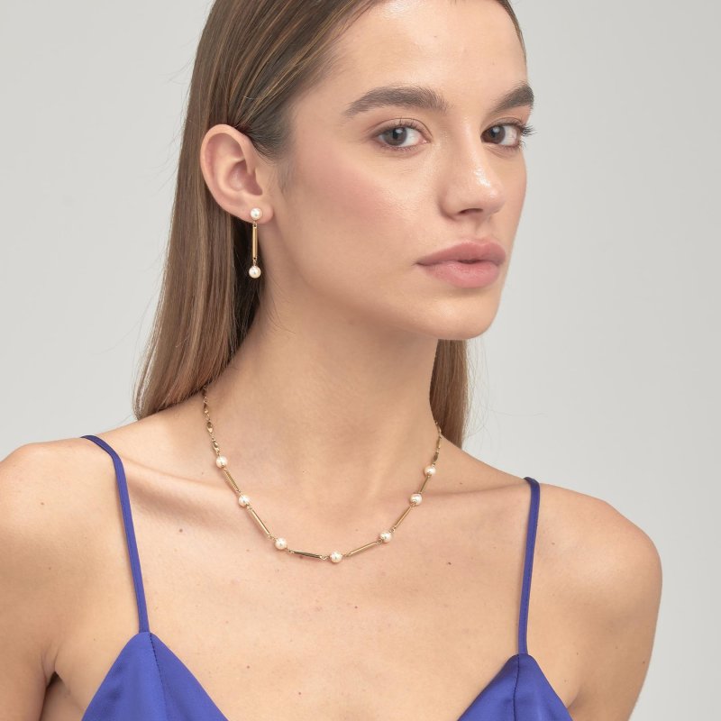 Brosway - Collana Affinity - Oro - Acciaio