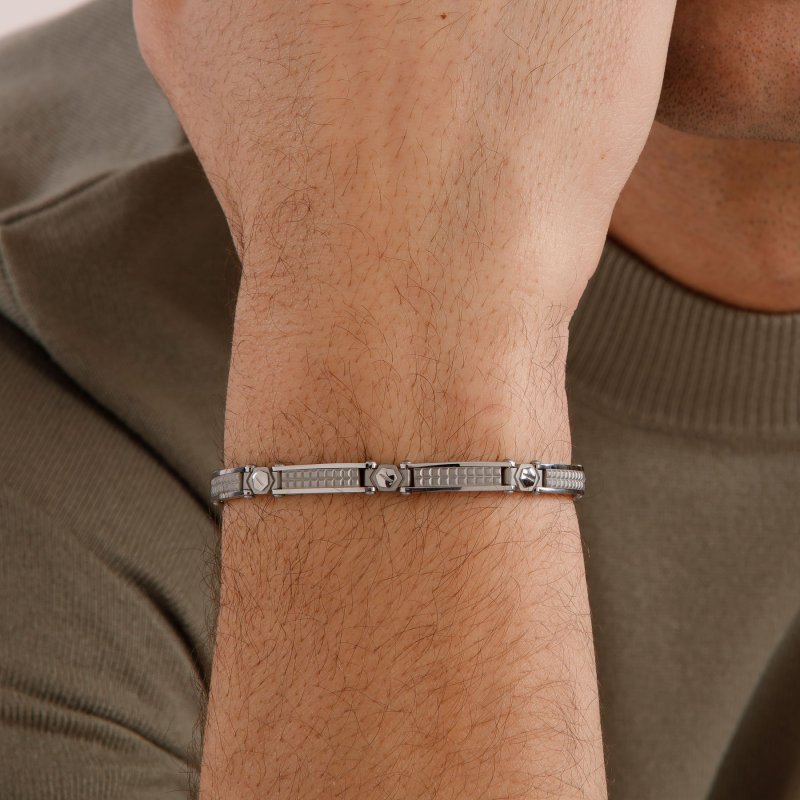 Brosway - Bracciale Backliner - Acciaio 316L