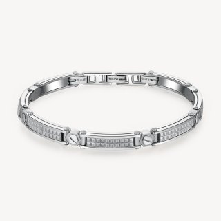 Brosway - Bracciale Backliner - Acciaio 316L