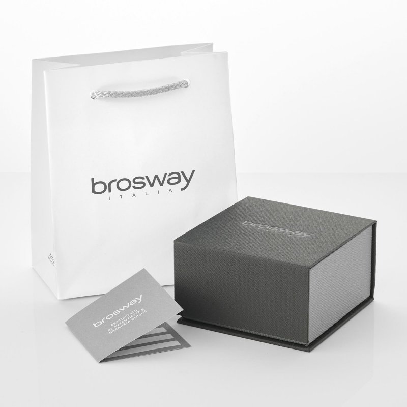 Brosway - Bracciale Backliner - Acciaio 316L