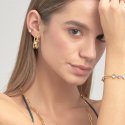 Brosway - Orecchini Emphasis - Cristallo - Oro