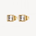 Brosway - Orecchini Emphasis - Cristallo - Oro