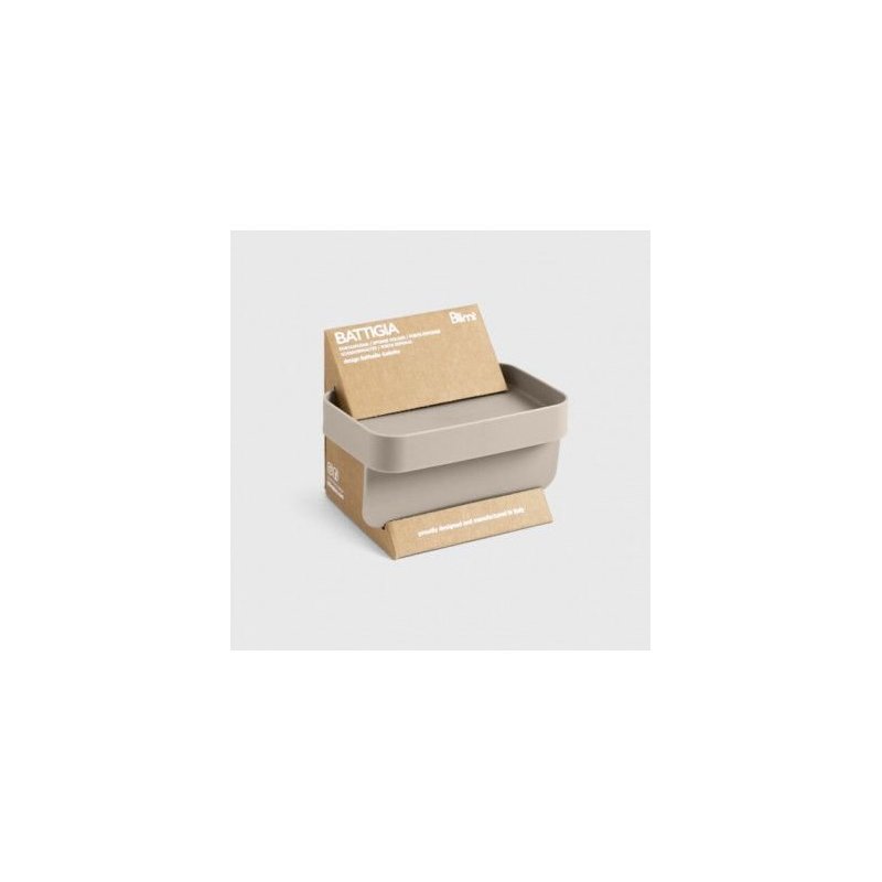 Portaspugna Battigia Colore Moka Grey