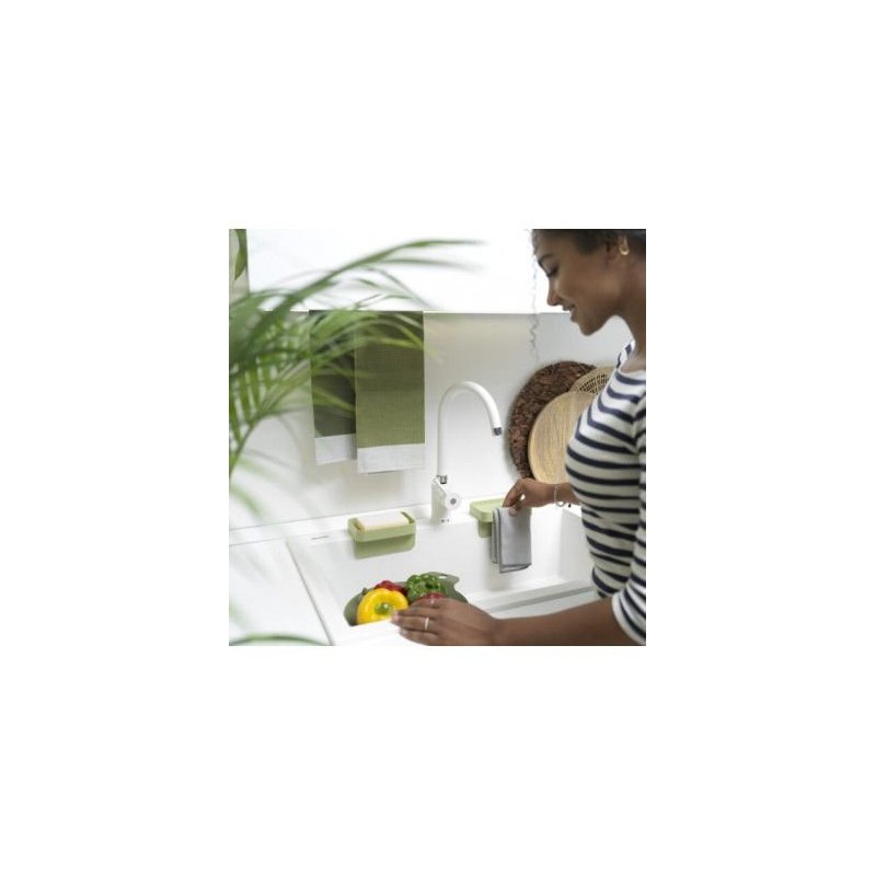 Portaspugna Battigia Colore Moka Grey