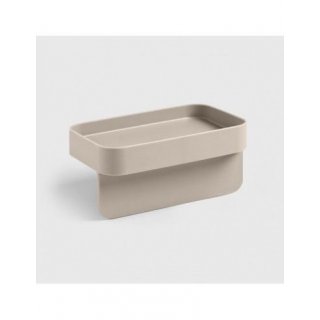 Portaspugna Battigia Colore Moka Grey