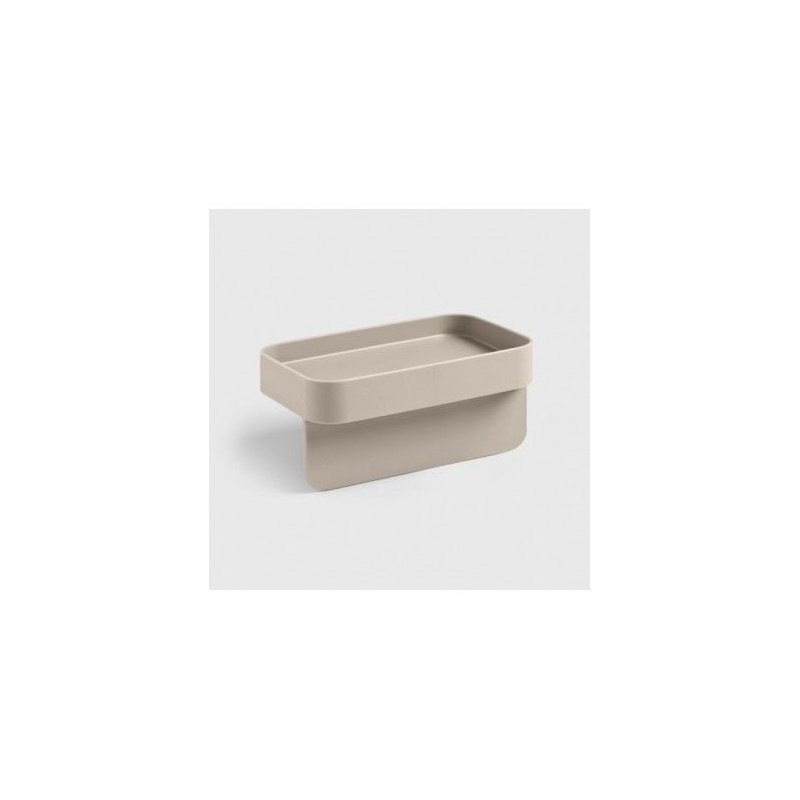 Portaspugna Battigia Colore Moka Grey