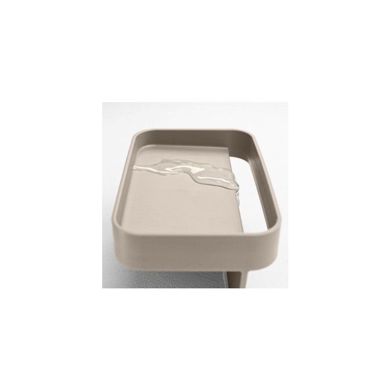 Portaspugna Battigia Colore Moka Grey