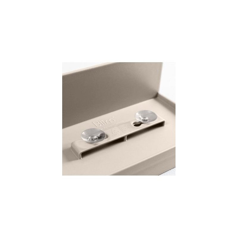 Portaspugna Battigia Colore Moka Grey
