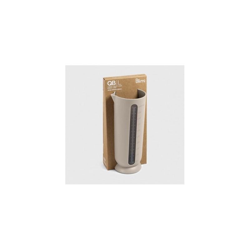 Caraffa Graduata Qb L Colore Moka Grey