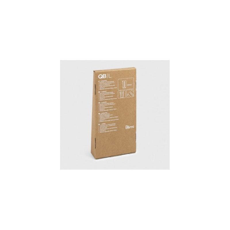 Caraffa Graduata Qb L Colore Moka Grey