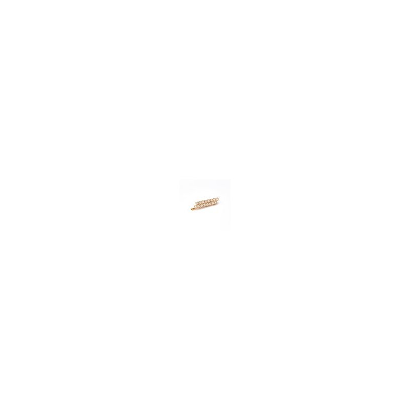 Deliguoro - Molletta Per Capelli - Cristalli - Elegante