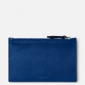 Montblanc - Porta Carte Meisterstück - Navy - Pelle