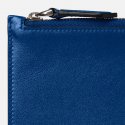 Montblanc - Porta Carte Meisterstück - Navy - Pelle