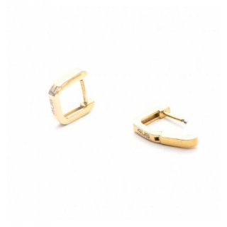 Orecchini 4US Cesare Paciotti gioiello unisex 4UOR5675