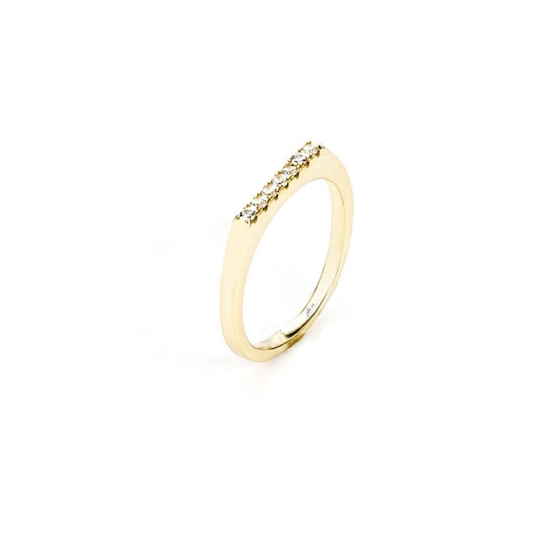 Anello Donna Gioielli 4Us Cesare Paciotti