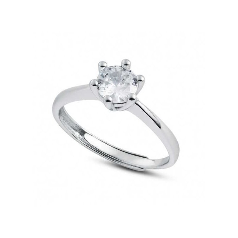 Ambrosia Gioielli - Anello Aaa 059 - Argento - Donna