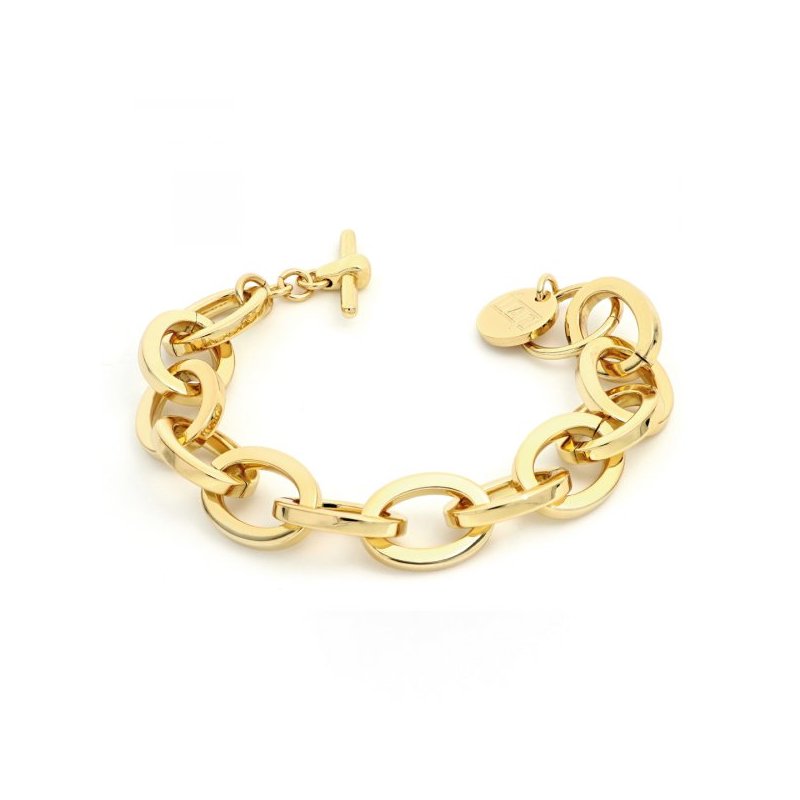 Orecchini In Bronzo Dorato