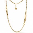 Orecchini In Bronzo Dorato