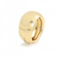 Orecchini In Bronzo Dorato