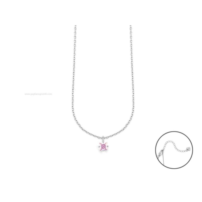 Collana Donna 4Us Cesare Paciotti San Valentino