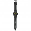 Swatch - Dark Glow - Nero - Biologico