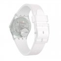 Swatch - Ultrarose Modell - Quadrante Bianco - Plastica
