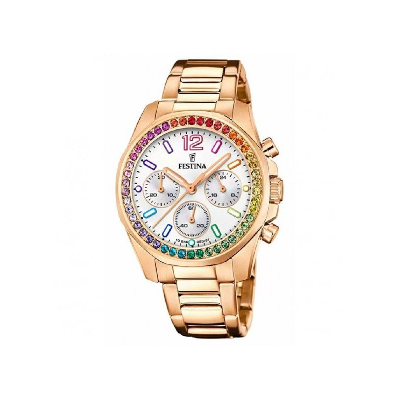 Orologio donna Festina Boyfriend Rainbow F20639/2