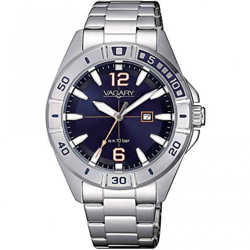 Orologio Al Quarzo Vagary By Citizen Donna Aqua39