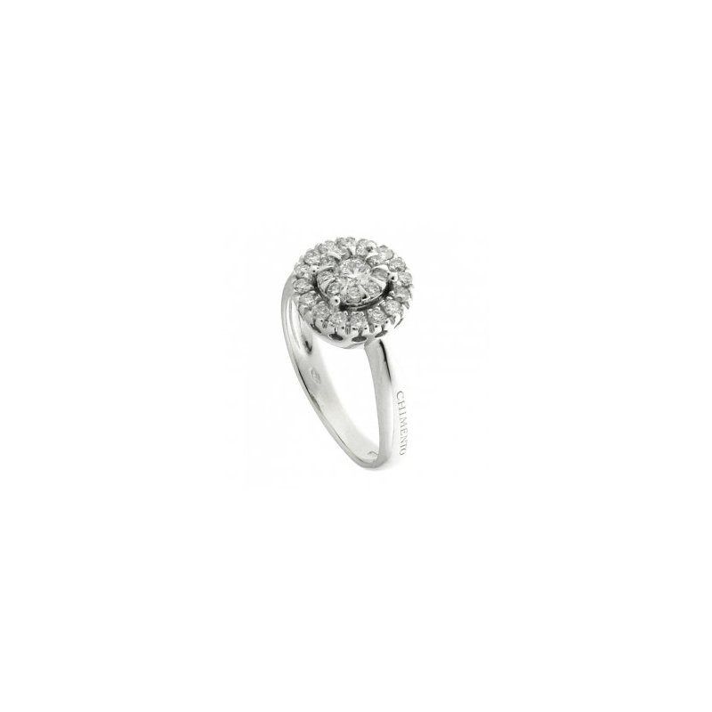 Chimento - Anello Bb Look - Misura 14 - Elegante