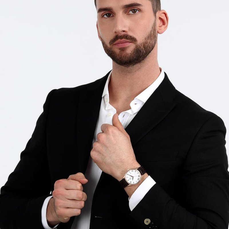 Orologio Lucien Rochat Montreux - R0451115004
