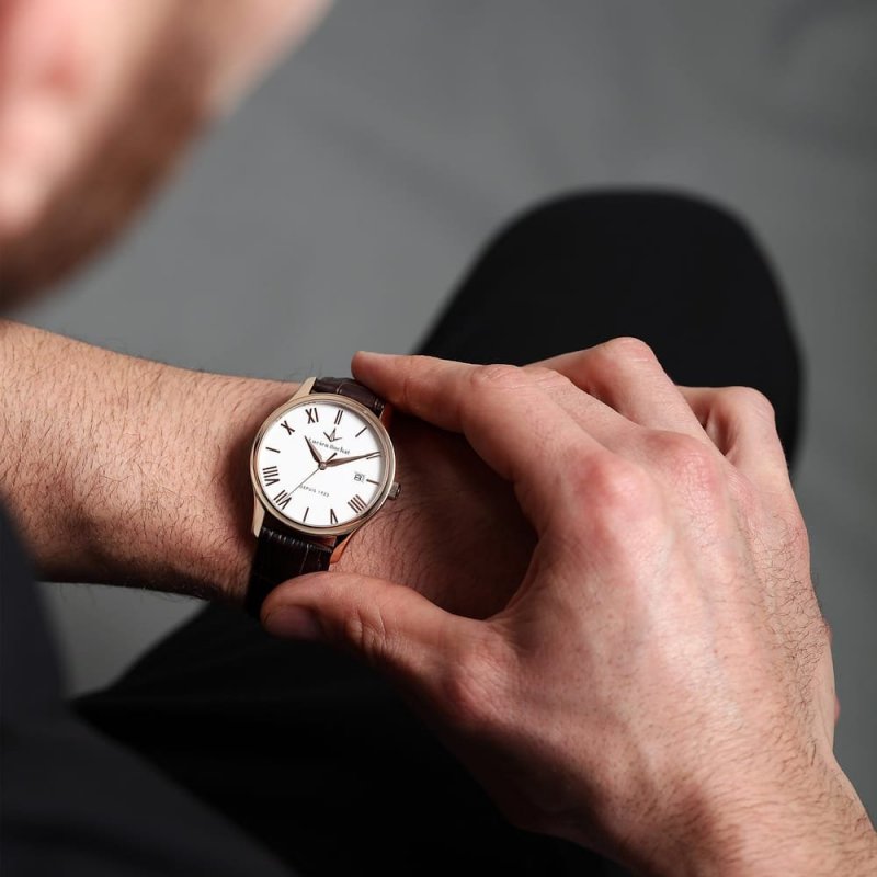 Orologio Lucien Rochat Montreux - R0451115004