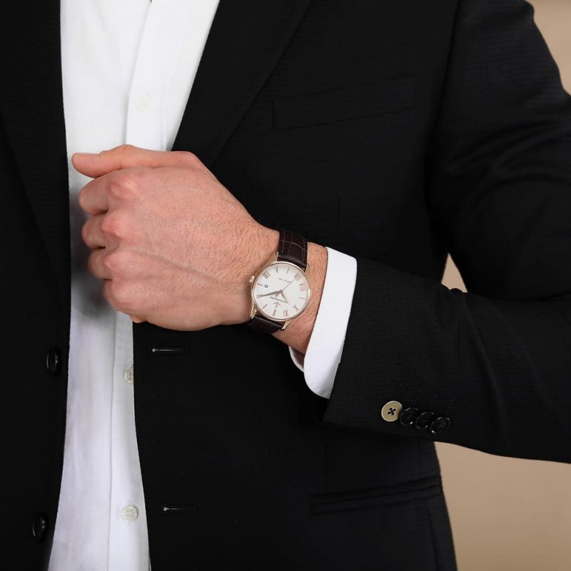 Orologio Lucien Rochat Montreux - R0451115004