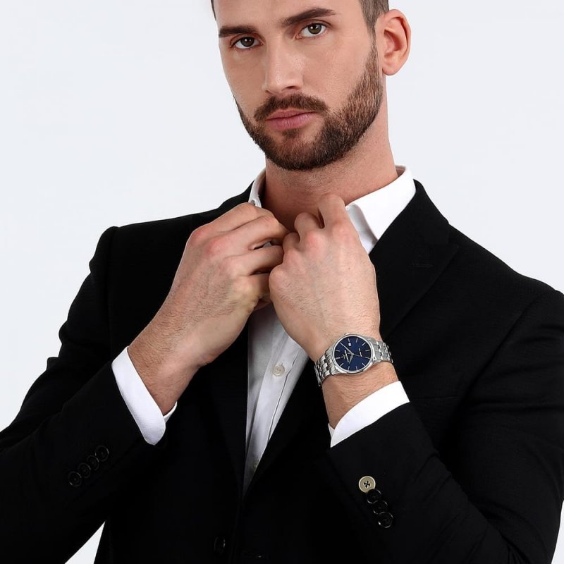 Orologio Lucien Rochat Montreux - R0453115006