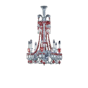Lampadario Baccarat