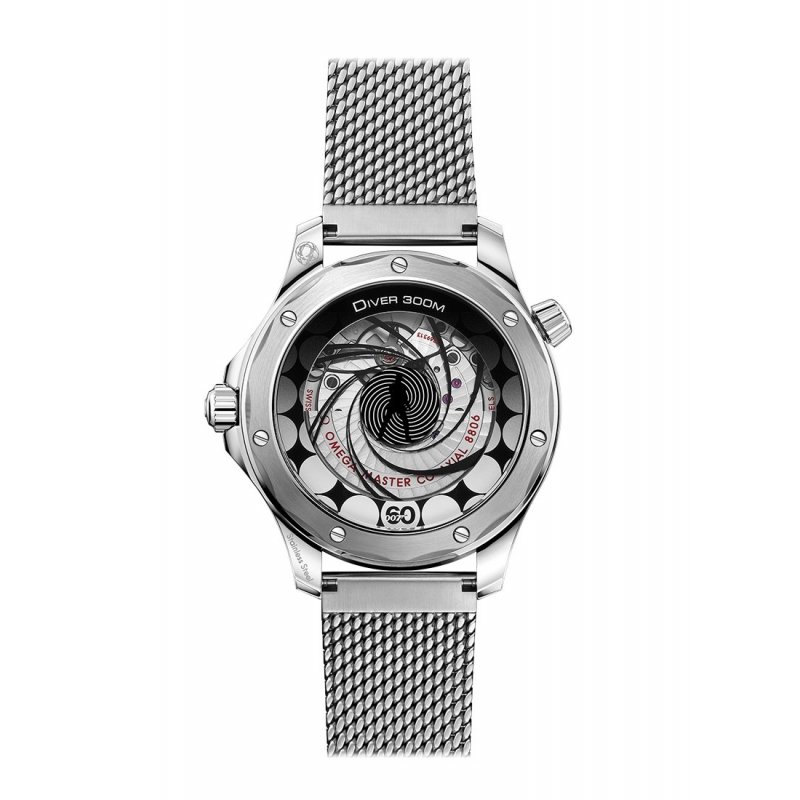 Diver 300M Co-Axial Master Chronometer 42 mm