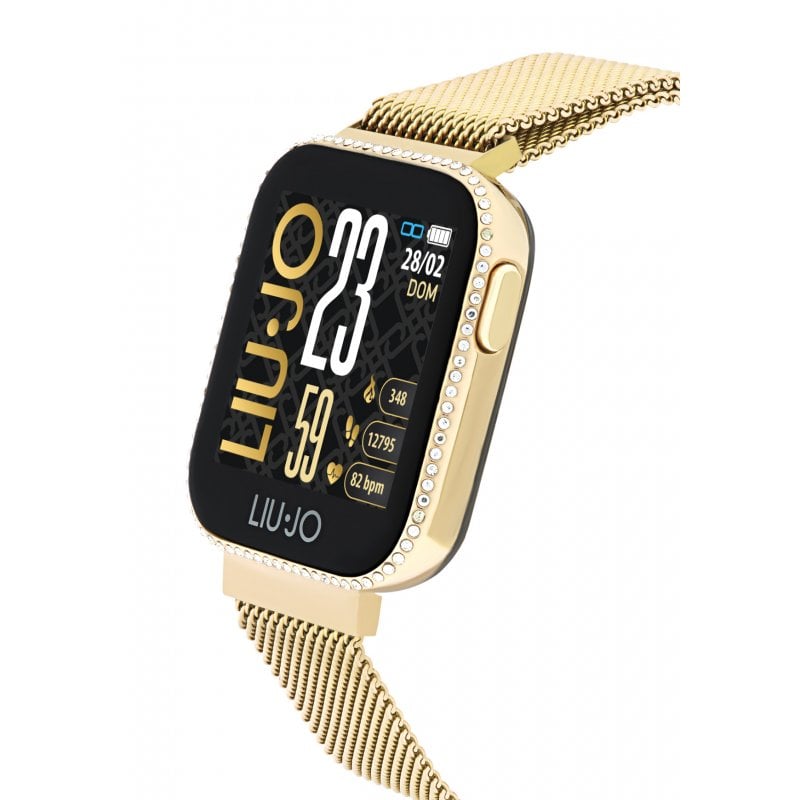 Orologio Smartwatch Donna Liujo Energy