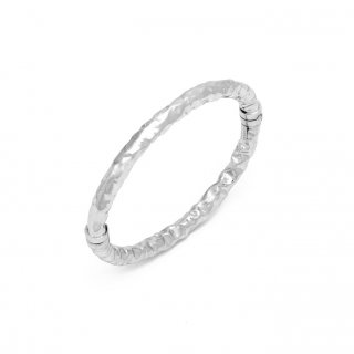 Giovanni Raspini - Bangle Stone Piccolo - Argento