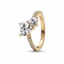 Anello Unione di Cuori