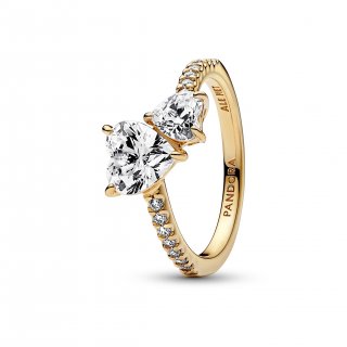 Anello Unione di Cuori