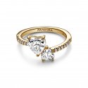 Anello Unione di Cuori