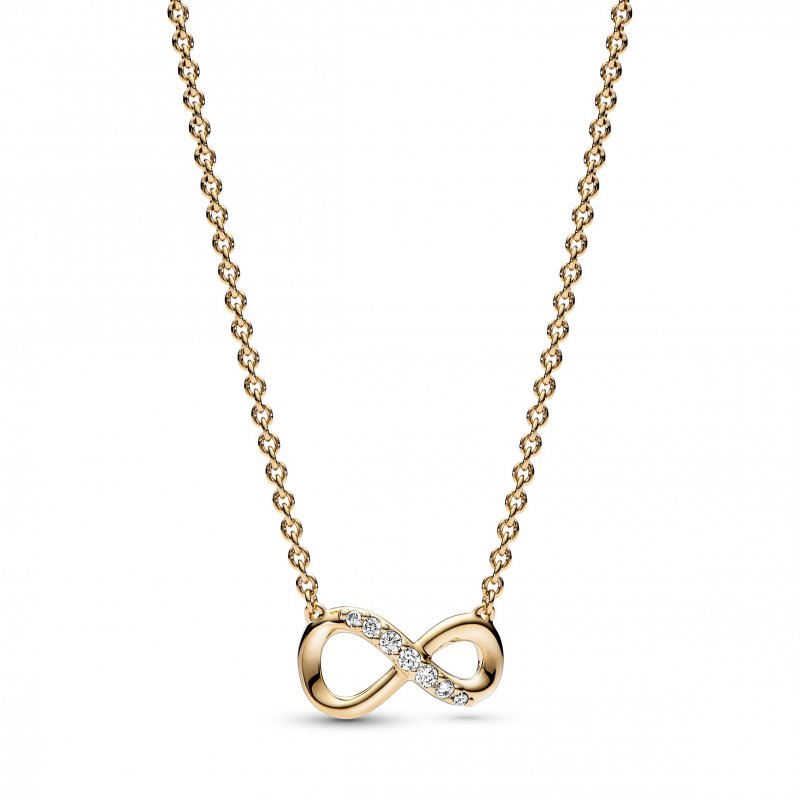 Collana Nodo Infinito
