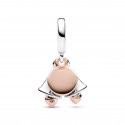Pendente Campane Nuziali "Just Married"
