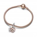 Pendente Cuore Infinito Mamma Sei Perfetta